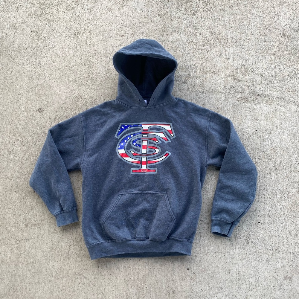 TCS Graphic Hoodie